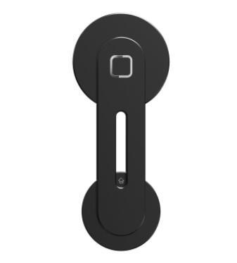 Mobilhållare Support - Magnetfäste Justerbar