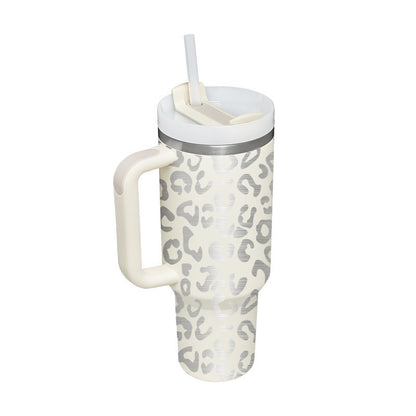 Trendig Rostfri Kaffetermos
