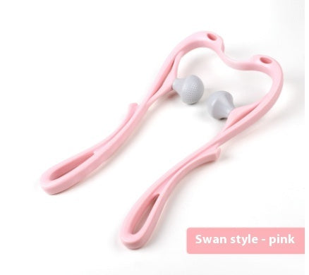 Nackmassage Roller - Olika Modeller