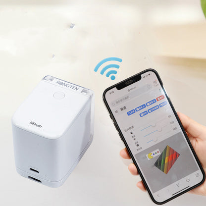 MBrush Mat och Skum printer - KONGTEN