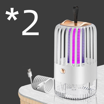 Mygglampa - Myggfångare UV