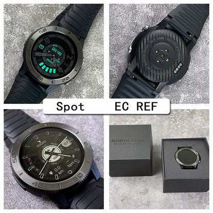 Smart watch North Edge - XTREKS