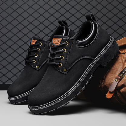 Low Martin Boots - Herr