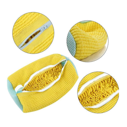 Microfiberpåse Skotvätt