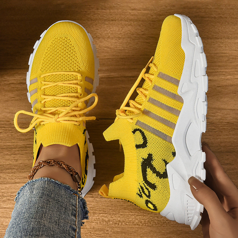 Meshnet Sneaker - Dam