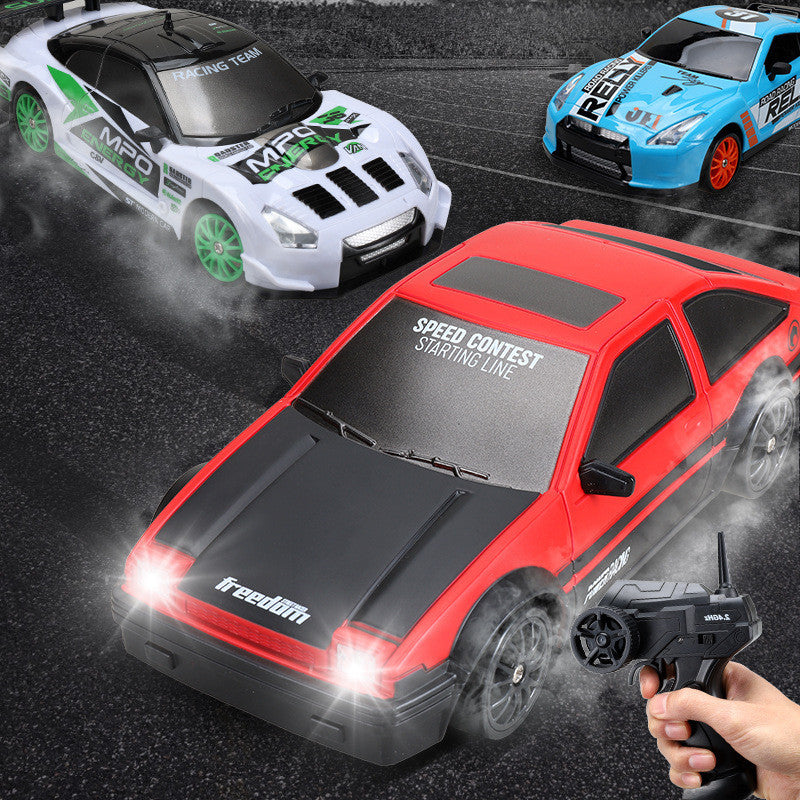 RC Driftbilar 4WD 1:24 - Olika modeller 2.4Ghz