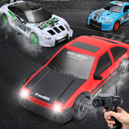RC Driftbilar 4WD 1:24 - Olika modeller 2.4Ghz