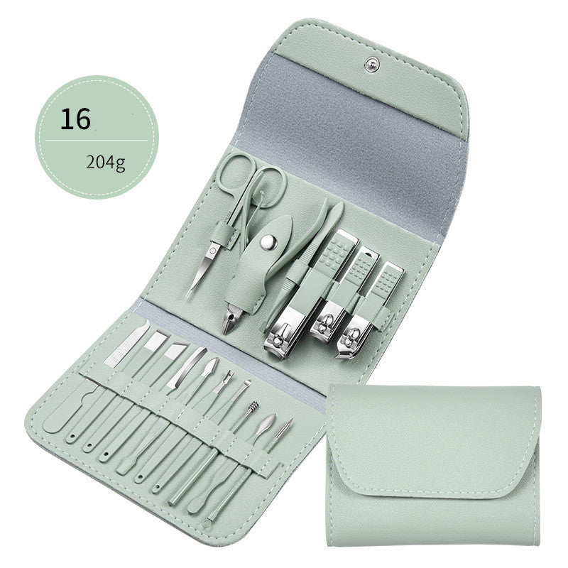 Komplett nagelset i olika modeller & färger