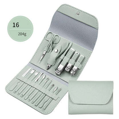 Komplett nagelset i olika modeller & färger