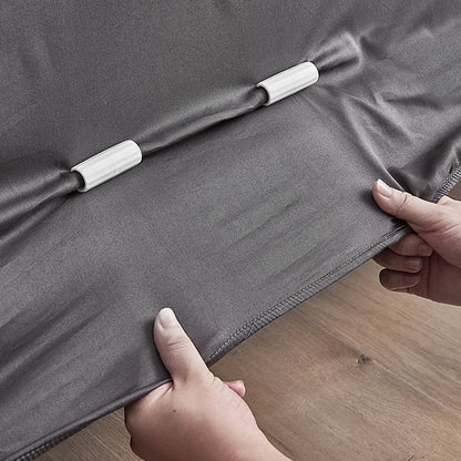 Sheet Fixer - Needle-free invisible clamp