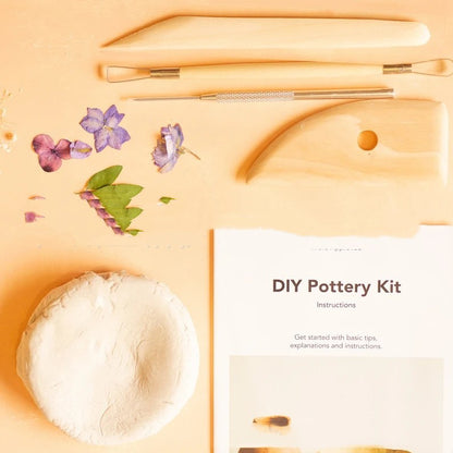 DIY Keramiklera - Kit