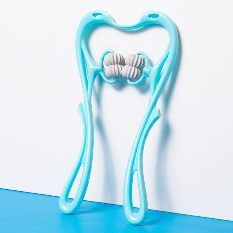 Nackmassage Roller - Olika Modeller