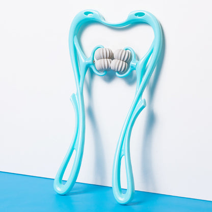 Nackmassage Roller - Olika Modeller