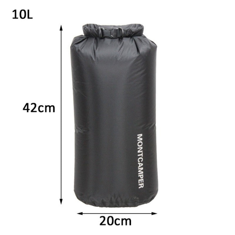 Vattentät Väska, Nylon - MontCamper