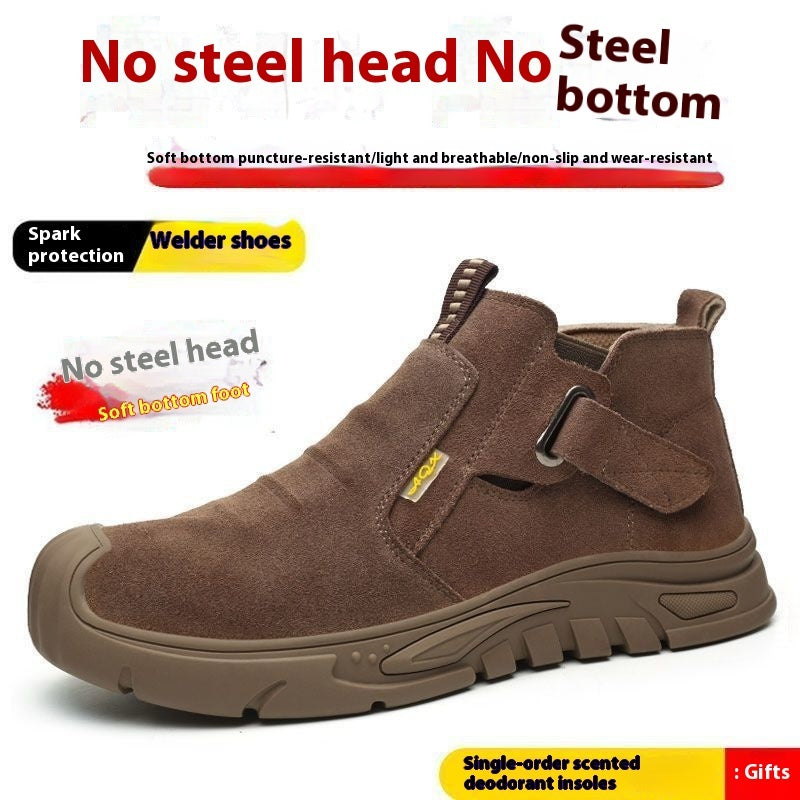 High Top Outdoor - Unisex
