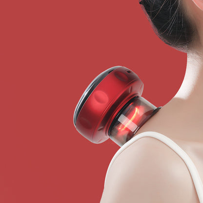 Vacuum Cupping massage - Electric