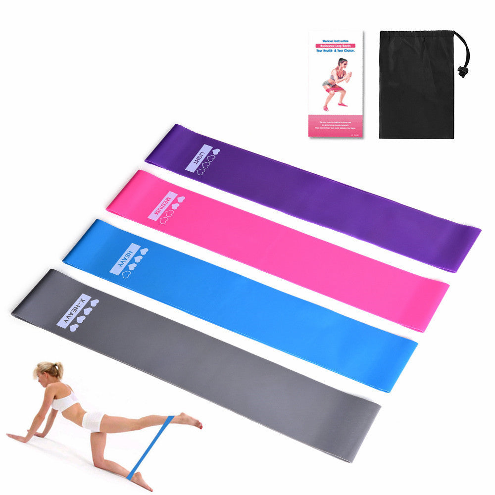 Elastiska gummiband
