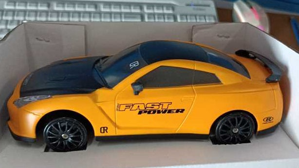 RC Driftbilar 4WD 1:24 - Olika modeller 2.4Ghz