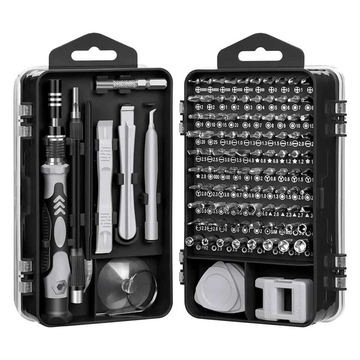 115 i 1 Precision Skruvmejsel Set