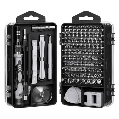 115 i 1 Precision Skruvmejsel Set