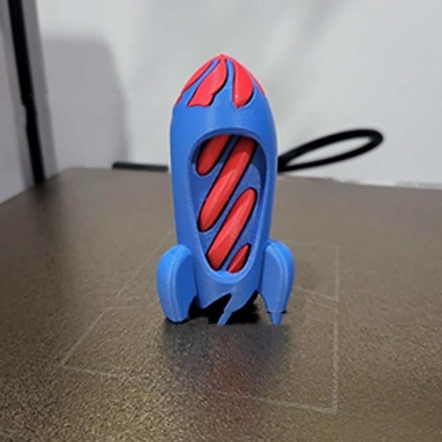 Creative Fingertip Rocket Anti-stress Toy