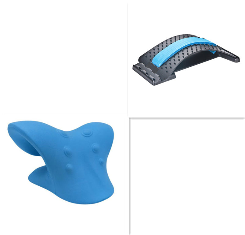 Nackmassage Roller - Olika Modeller