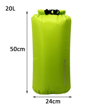 Vattentät Väska, Nylon - MontCamper