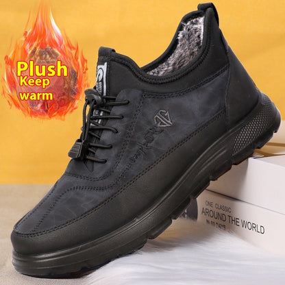 GG Sneakers Men - Waterproof Polyurethane