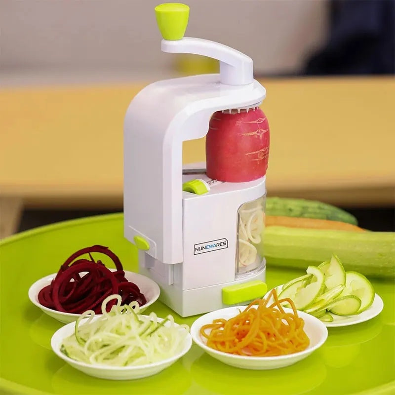 Grönsaksriv Potatisspiralskärare