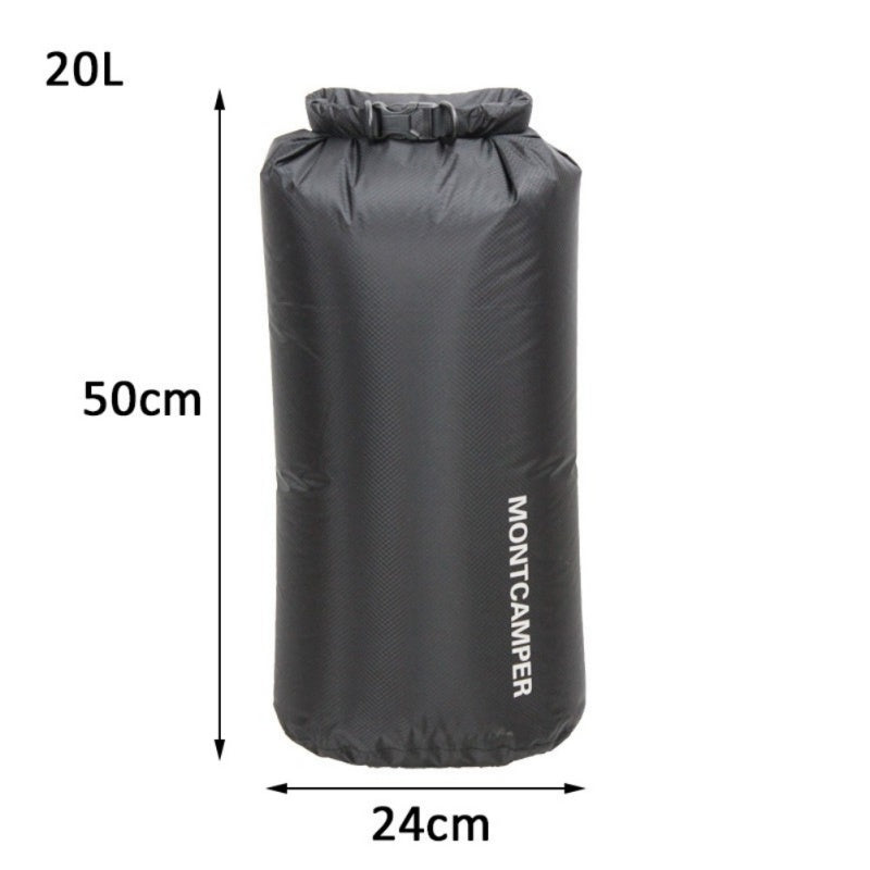 Vattentät Väska, Nylon - MontCamper