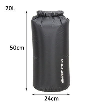 Vattentät Väska, Nylon - MontCamper