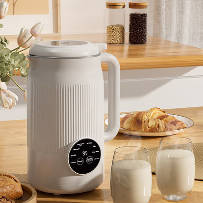 Sojamjölksmaskin, Blender 1200ml - Varmt & Kallt