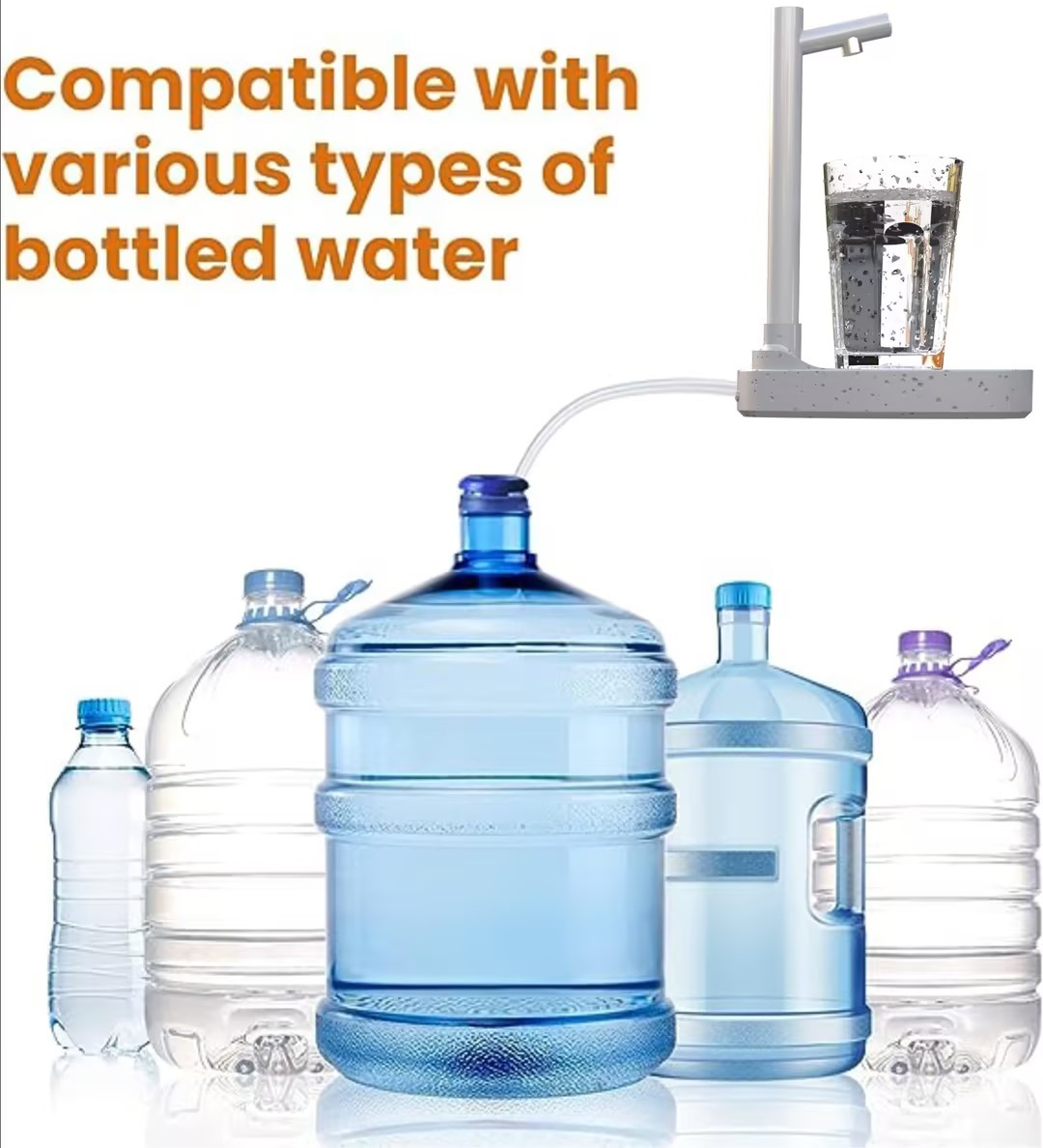 Automatisk Dryckesdispenser