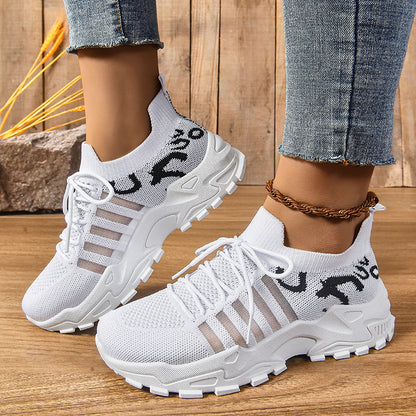 Meshnet Sneaker - Dam