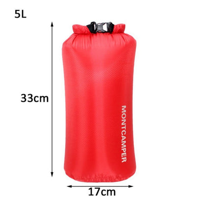 Vattentät Väska, Nylon - MontCamper