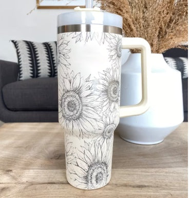 Trendig Rostfri Kaffetermos