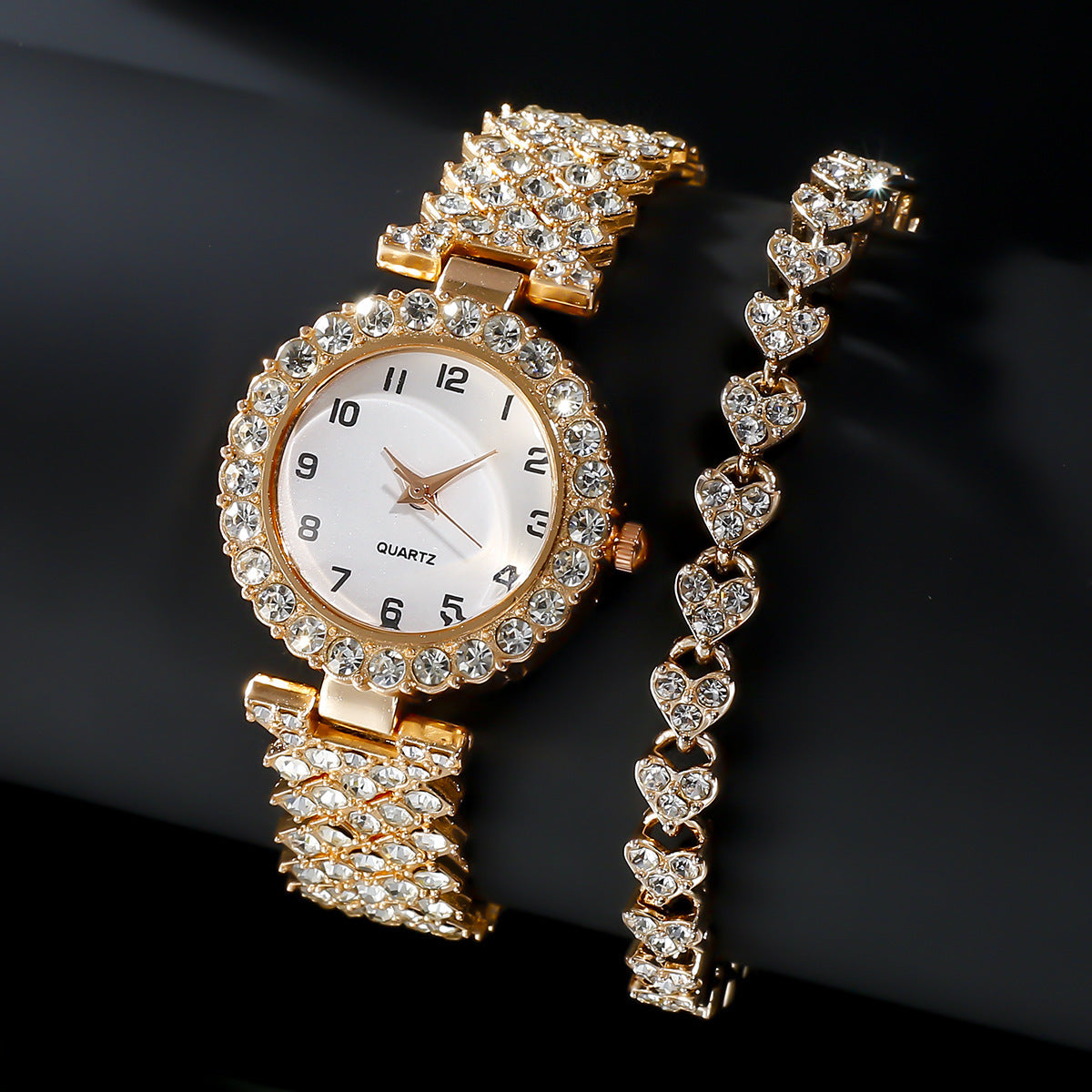 Klocka & Armband - Set