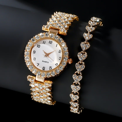 Klocka & Armband - Set