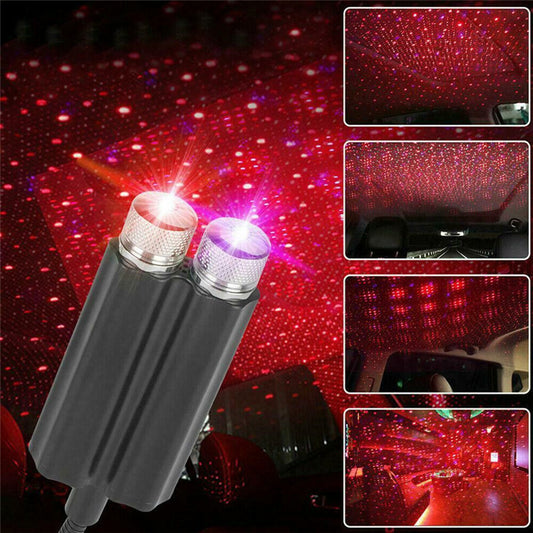Stjärnljus Himmel - USB LED Lampa