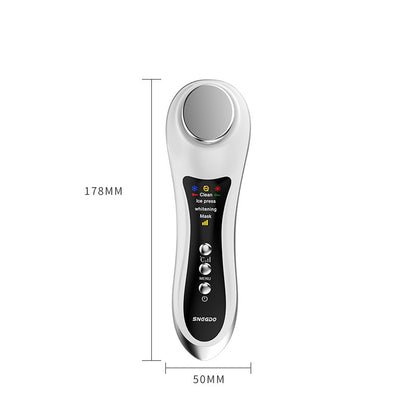 SNEGDO Skin Care Massage - Hot &amp; Cold Vibrations