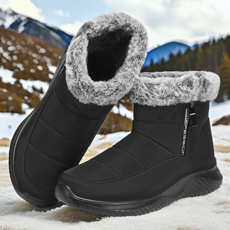 High-top R Profession Boots - Unisex