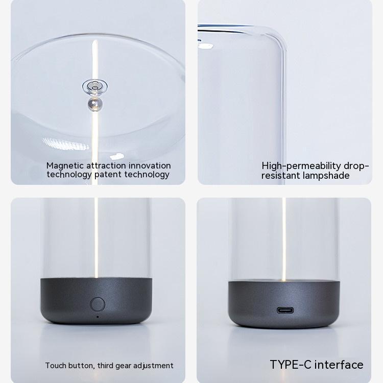 Designer Lampa Portabel, Drop Atmosphere