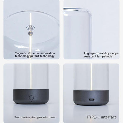 Designer Lampa Portabel, Drop Atmosphere