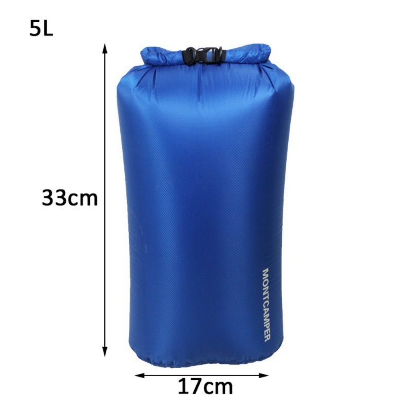 Vattentät Väska, Nylon - MontCamper