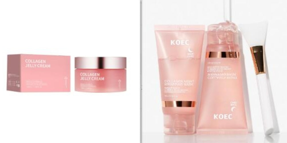 Collagen Ansiktskräm