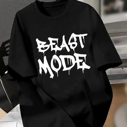 T-shirt "Beast Mode"