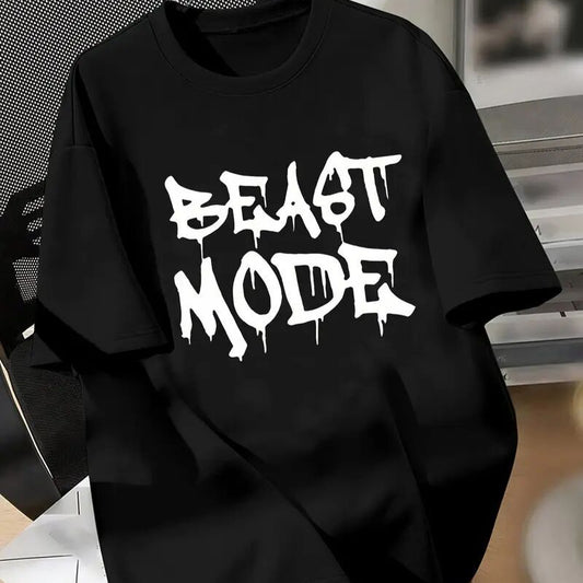 T-shirt "Beast Mode"