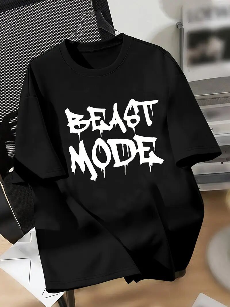 T-shirt "Beast Mode"