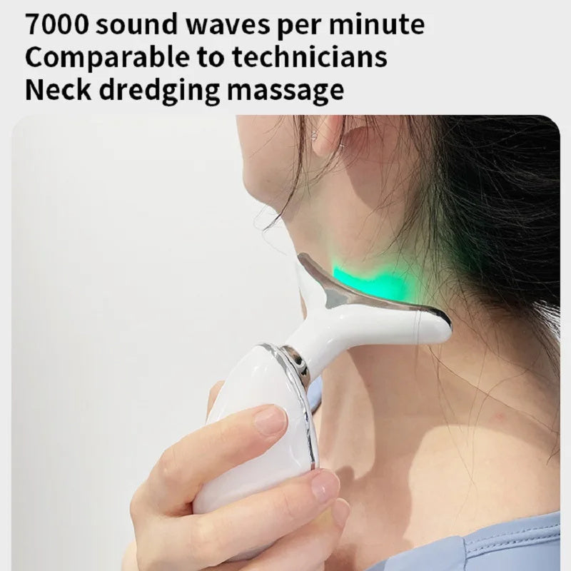 Ansiktsterapi/Huduppstramande massage
