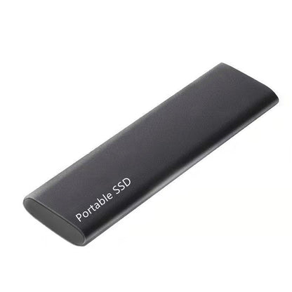 SSD Hårddisk Ultratunn Modell